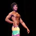 Samir  Cholera - NPC Dexter Jackson Memphis Classic 2012 - #1